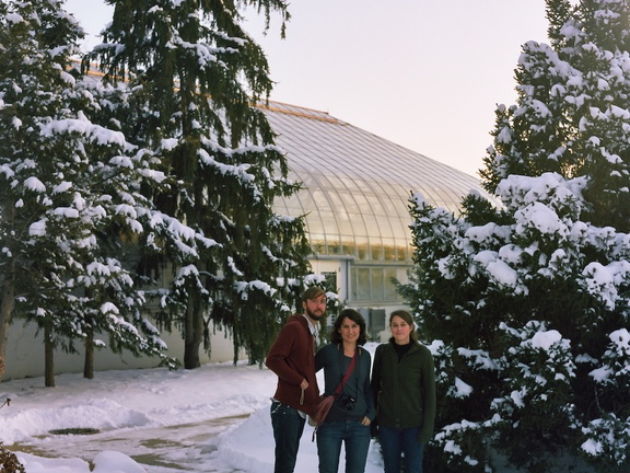 Krohn Conservatory